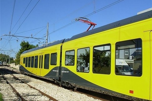 treno della Ferrotranviaria