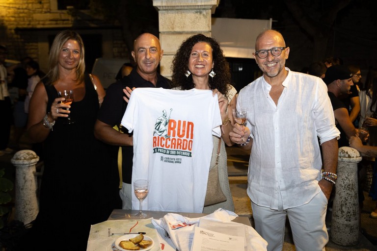 "La Run R'ccàrd – Al passo di San Riccardo": in notturna Andria ospita una camminata ed una gara podistica