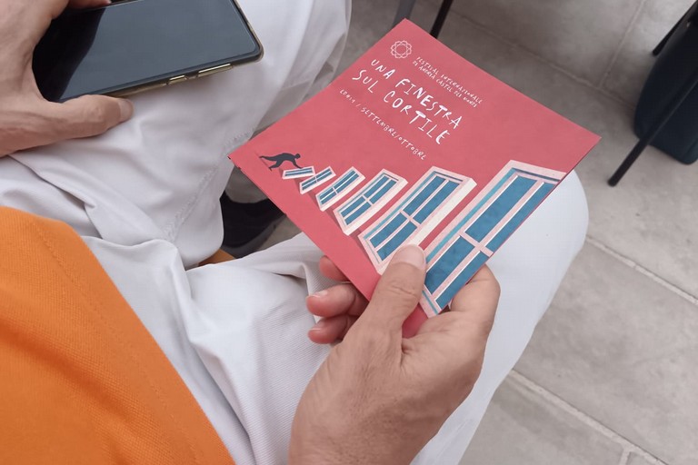 “Una Finestra sul Cortile” Nel Cuore del Festival
