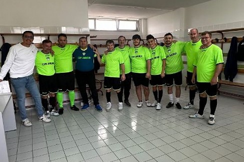 Fidelis Andria ed il Centro di salute mentale dell'Asl Bt