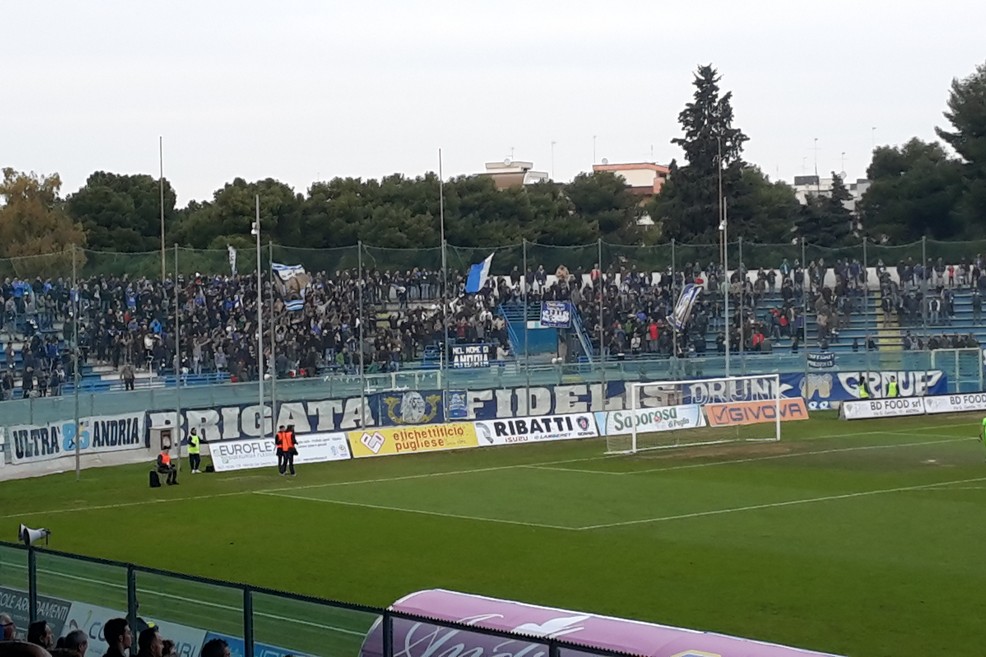 Fidelis - Juve Stabia
