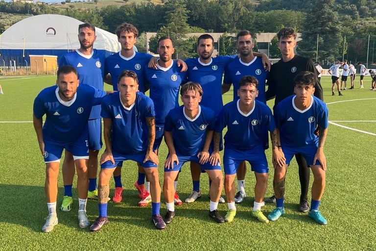 Fidelis Andria amichevole con il Montorio