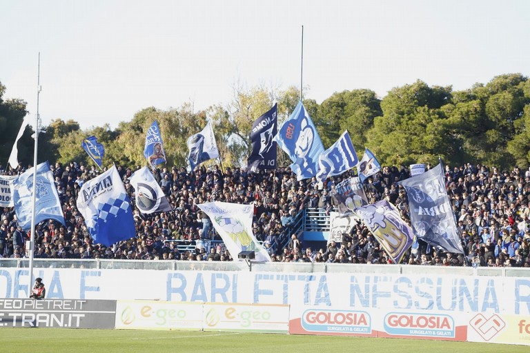 Fidelis Andria - Barletta 11 gennaio 2026. <span>Foto Cosimo Campanella</span>