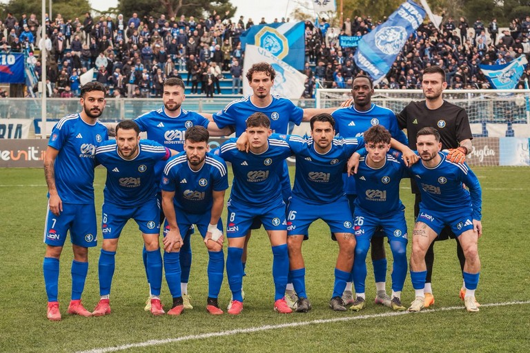 Fidelis Normanna. <span>Foto fonte Fidelis Andria - fotografo Antonio Lomuscio</span>