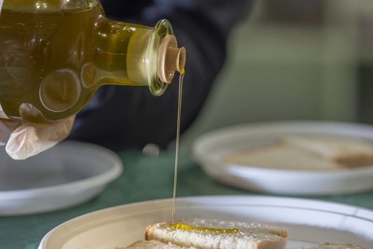 Olio d’oliva