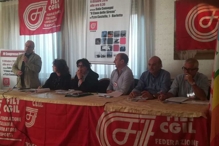 Filt Cgil Bat