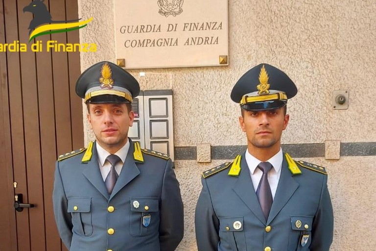 Un nuovo Comandante per Andria: è il Tenente Cosimo Carafa