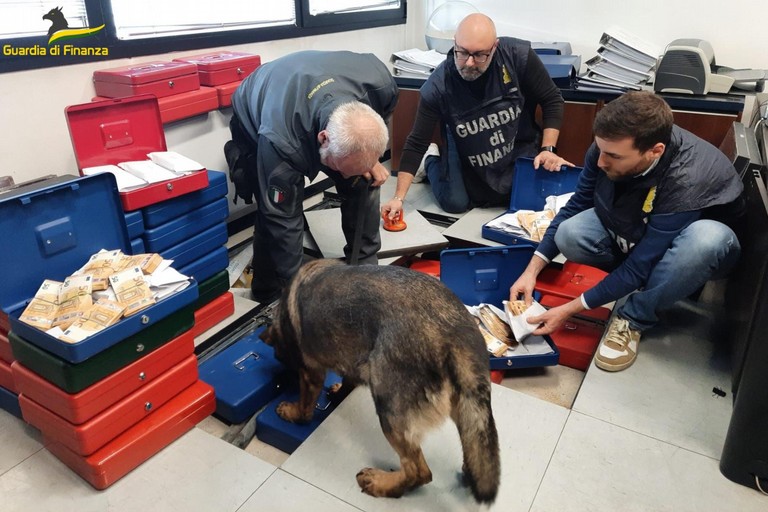 Guardia di Finanza