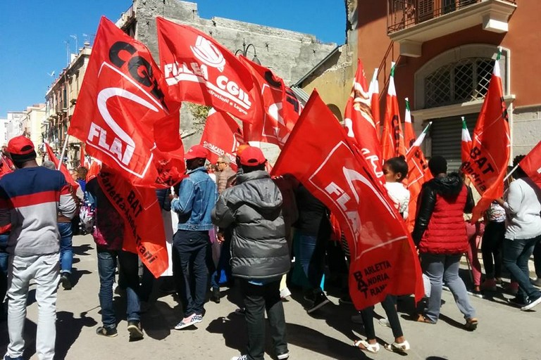 Flai Cgil