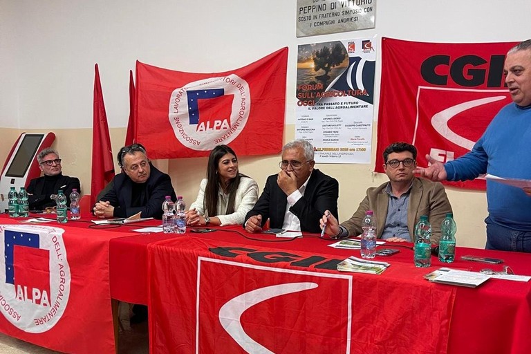 Flai Cgil Bat