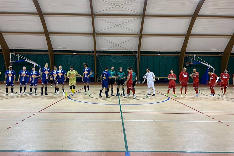 Florigel Andria vs Alta Futsal