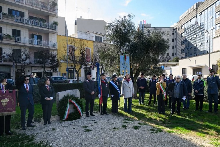 Celebrato il “Giorno del Ricordo”