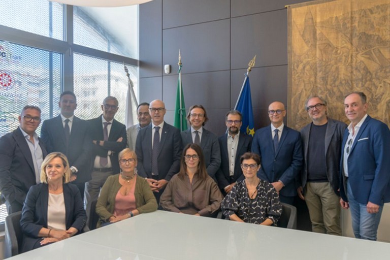 Anche da Andria nella Fondazione ODCEC di Trani