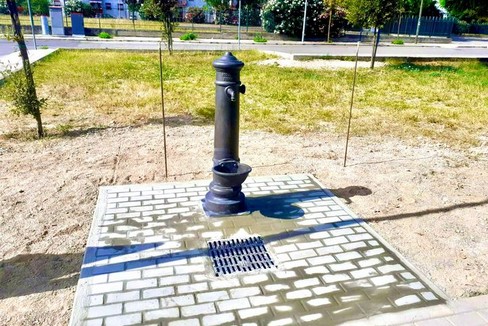 fontana acqua