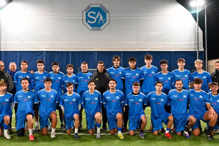Football Academy Andria: tutto pronto per l'esordio in III categoria