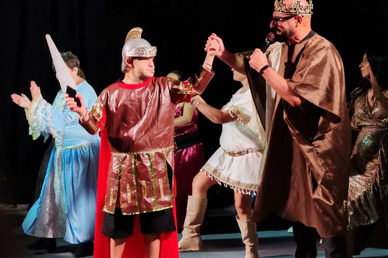 Grande successo per il Centro Zenith alla rassegna teatrale “Il Teatro che non c’è”