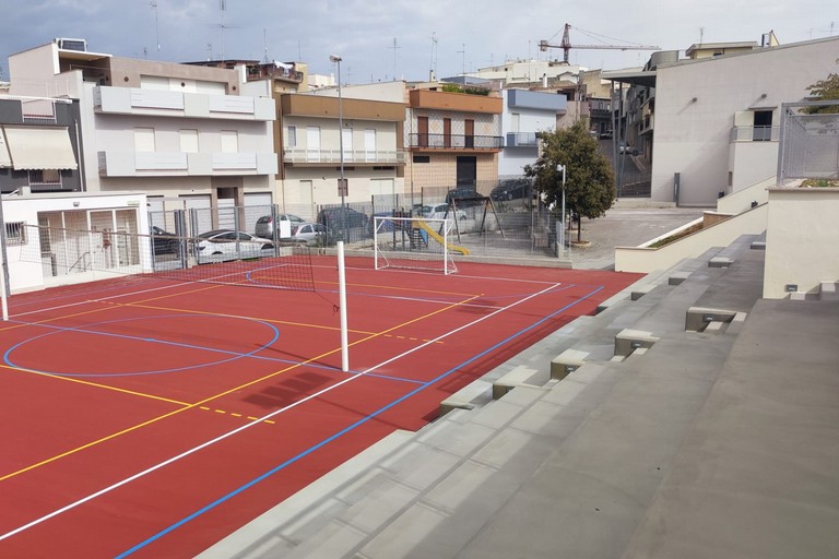 Centro Aggregazione Fornaci “Don Pino Puglisi”