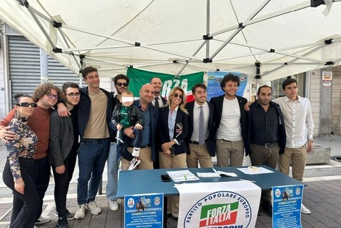 Forza Italia Giovani Bat