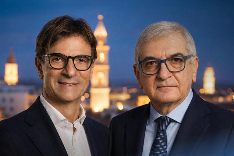 il ministro Foti ad Andria per Sabino Napolitano Sindaco 