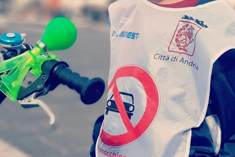 Progetto Mobilità Sostenibile Andria, al via la sperimentazione