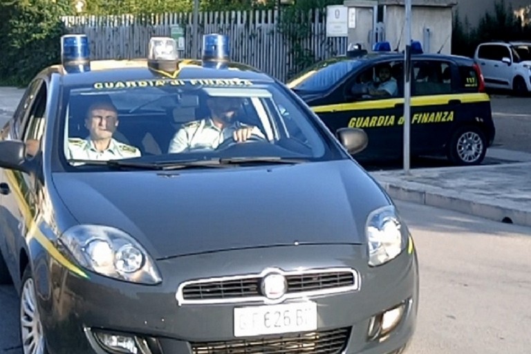 Guardia di Finanza