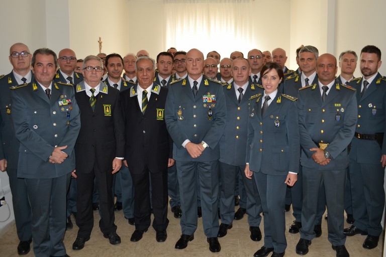 Compagnia Guardia di Finanza Andria