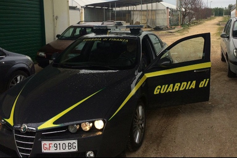 guardia di finanza