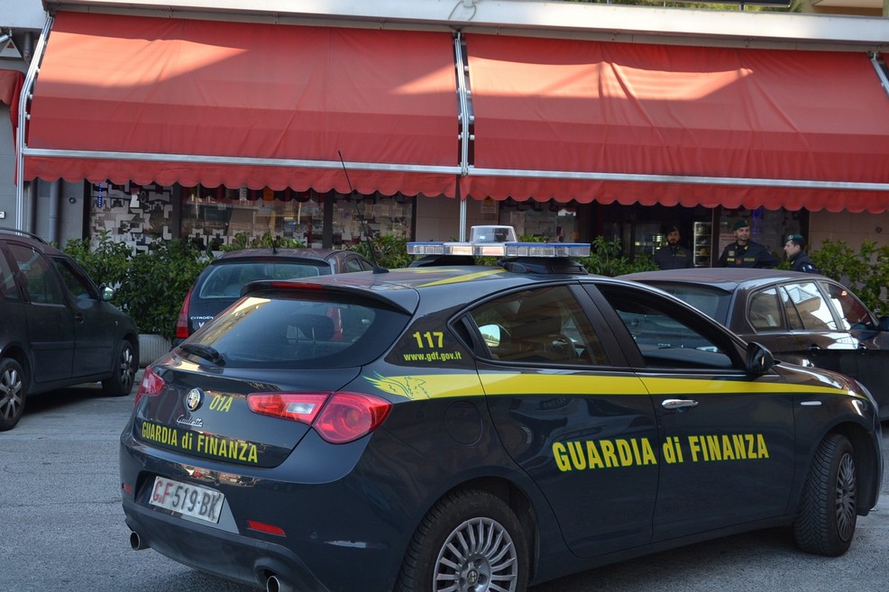 Guardia di Finanza