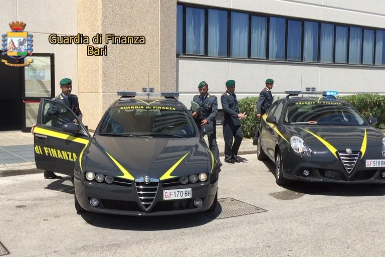 Guardia di Finanza