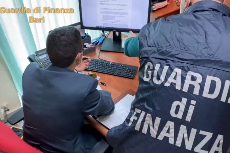 Guardia di Finanza