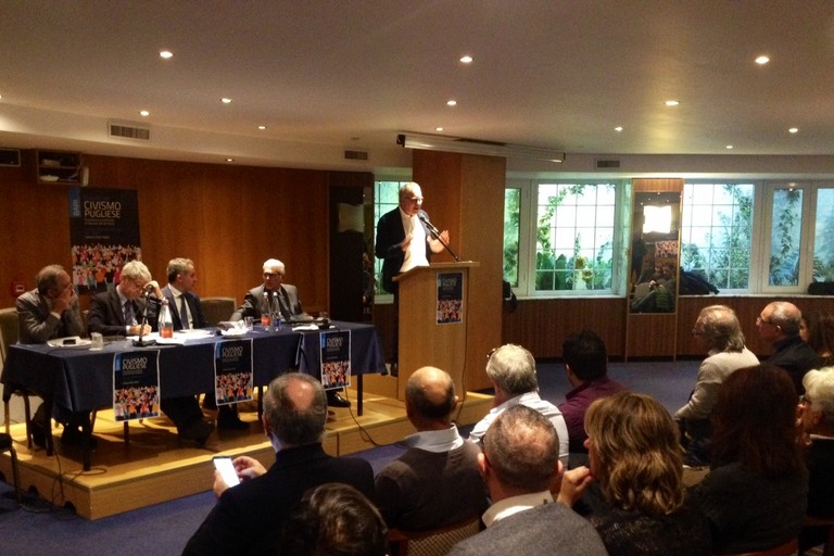 Intervento di Sabino Zinni