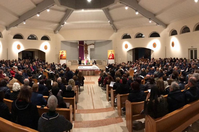 terza serata della settimana biblica diocesana