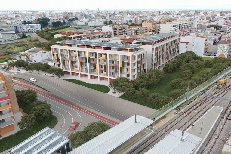 Progetti PINQUA: più aree verdi, riqualificare immobili esistenti, nelle aree vicino alle 3 stazioni ferroviarie