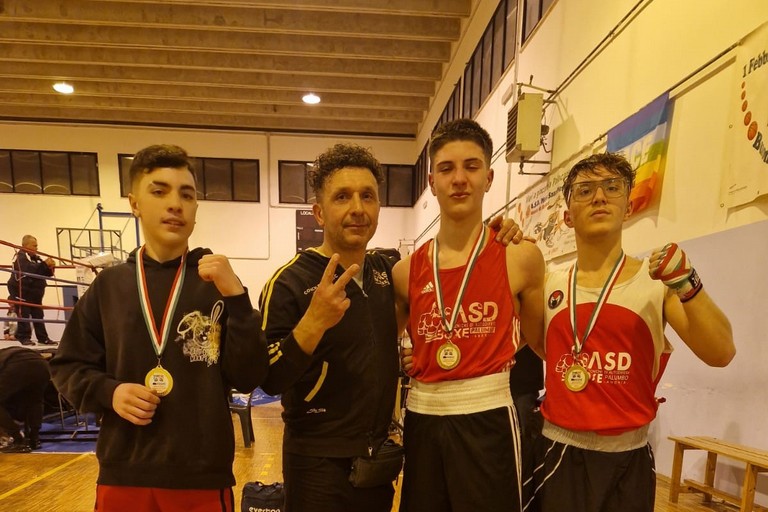 ASD Boxe Palumbo di Andria