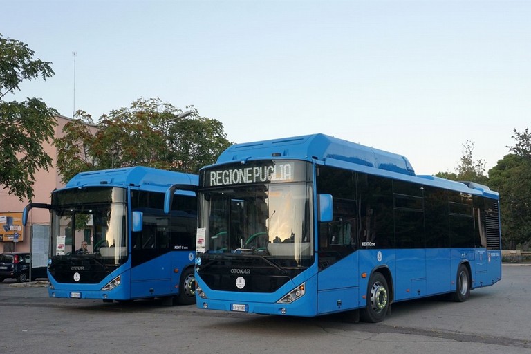 Foto Bus senza Simbolo