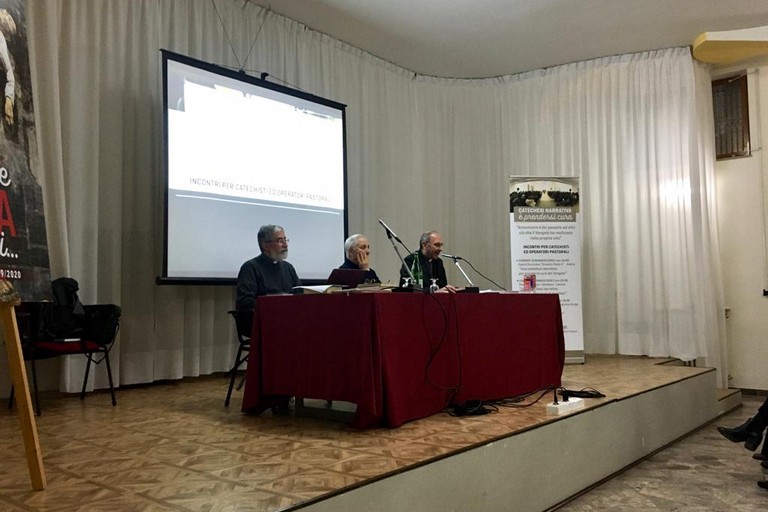 incontro di formazione per i catechisti della diocesi