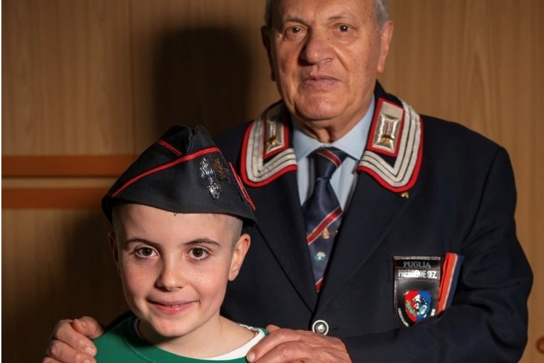 Festa dei Nonni: il messaggio speciale dei Carabinieri della Bat tra vicinanza, affetto e prevenzione