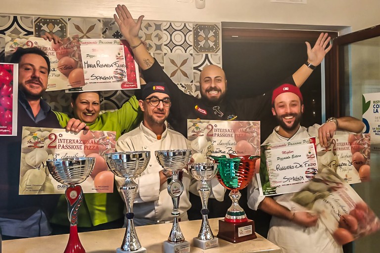 Vincitori del Campionato internazionale 