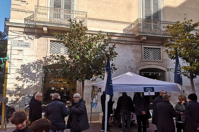 Fratelli d'Italia Andria