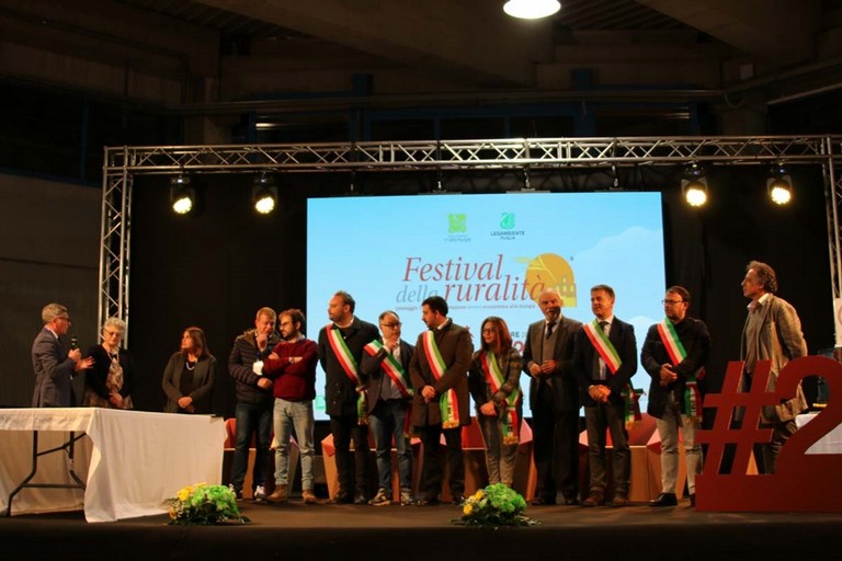 Inaugurazione Festival Ruralità