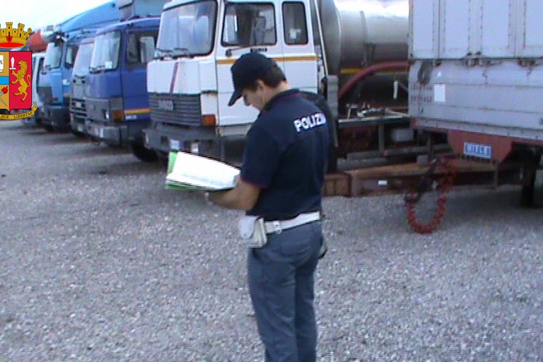 controlli della Polizia di Stato
