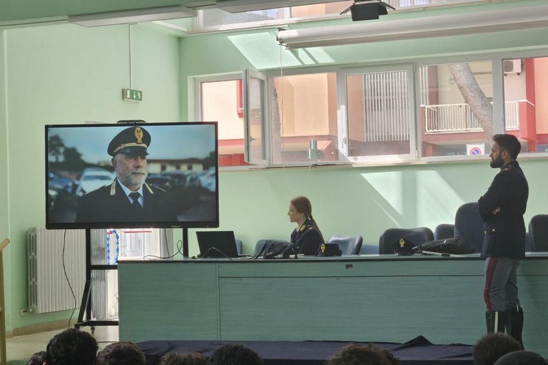 Il progetto ICARO all'IP Archimede