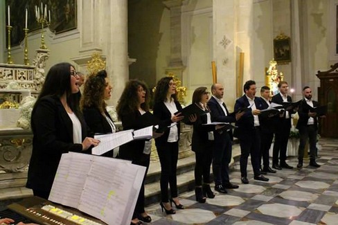 coro vox et anima