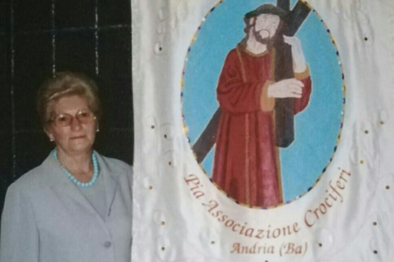 Letizia Scialpi Miracapillo