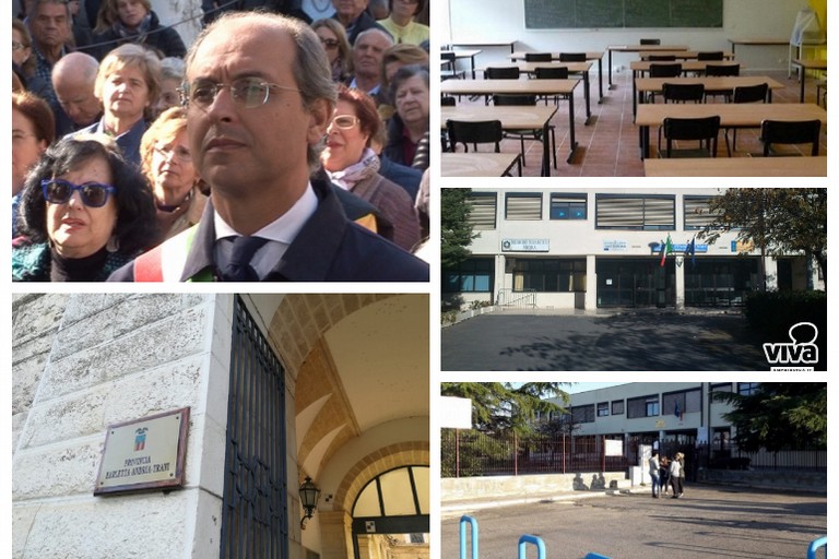 Giorgino scuole della provincia Bat