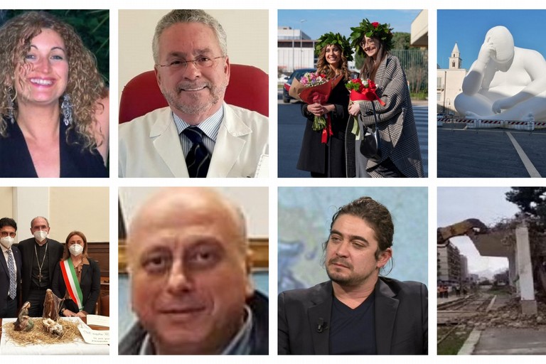 I volti principali del 2021 di Andria