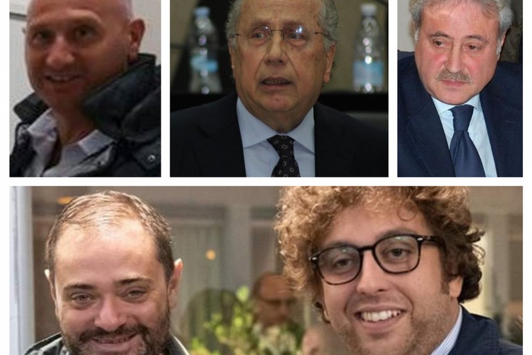 esponenti di Forza Italia
