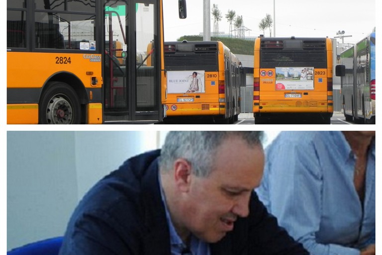 vicenda trasporti locali Andria e Sabino Zinni