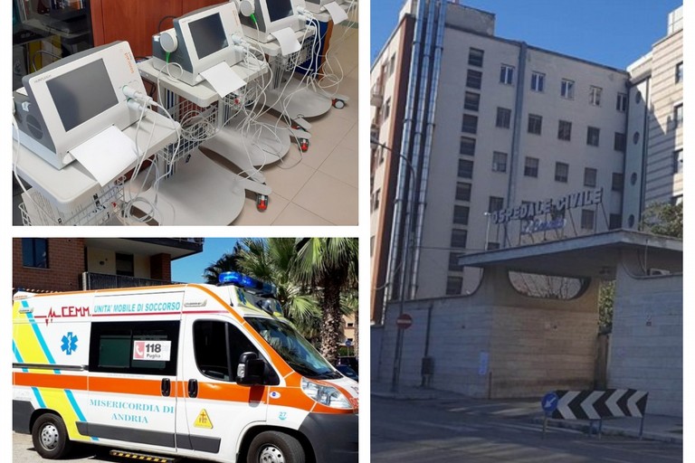 ospedale e prestazioni sanitarie