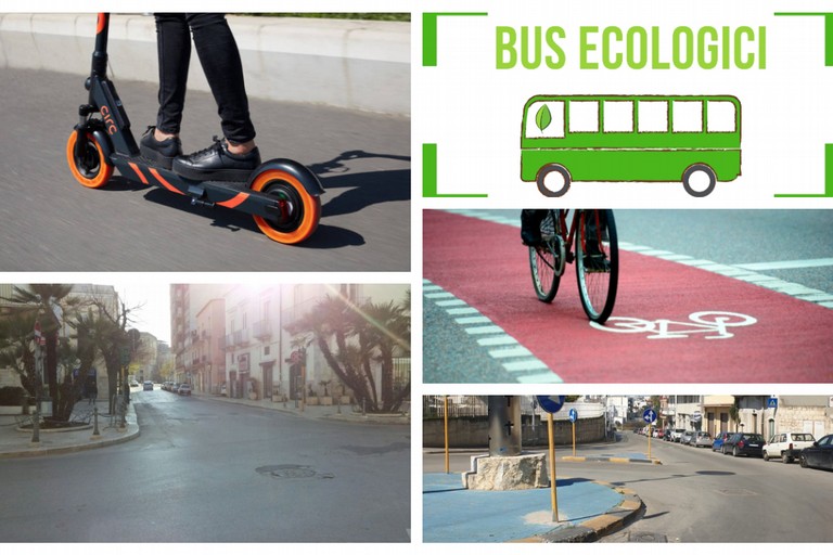Mobilità alternativa ad Andria